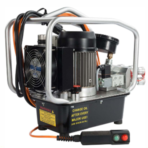 SMP-1全自动数显电动液压泵