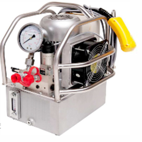 SMP-3三级电动液压泵